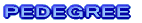 PEDEGREE