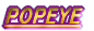 POPEYE