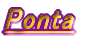Ponta