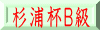 杉浦杯Ｂ級