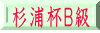 杉浦杯Ｂ級